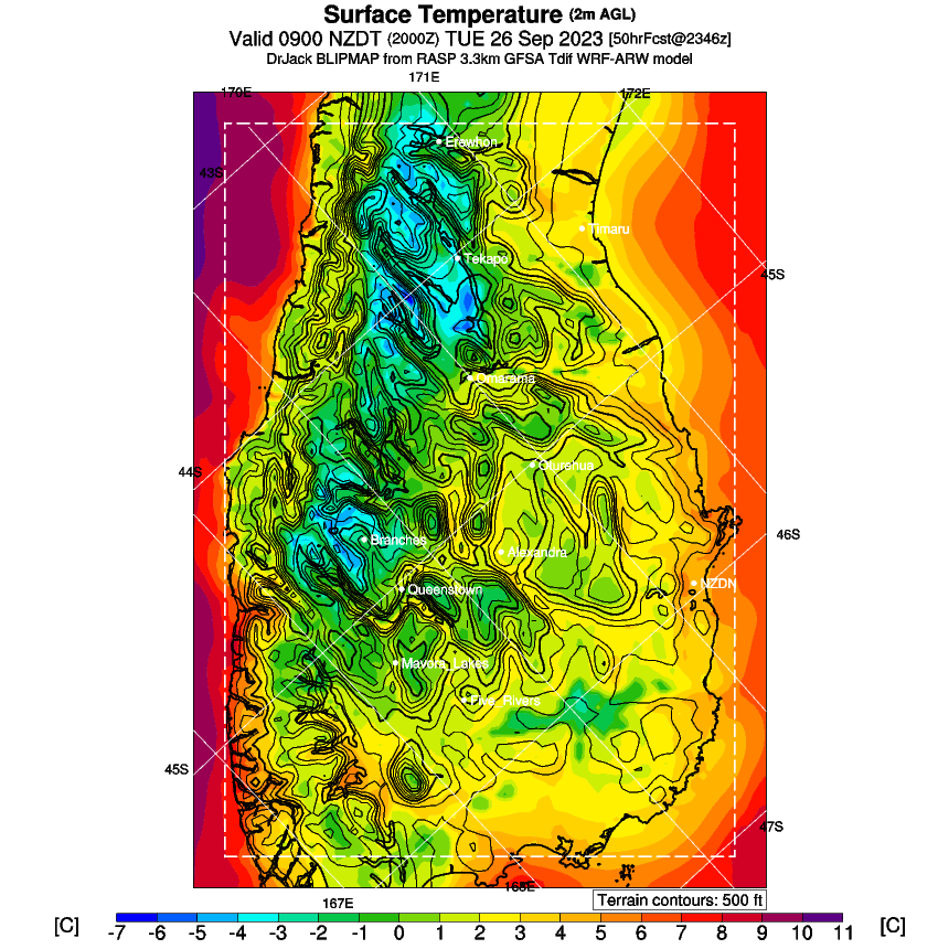 forecast image