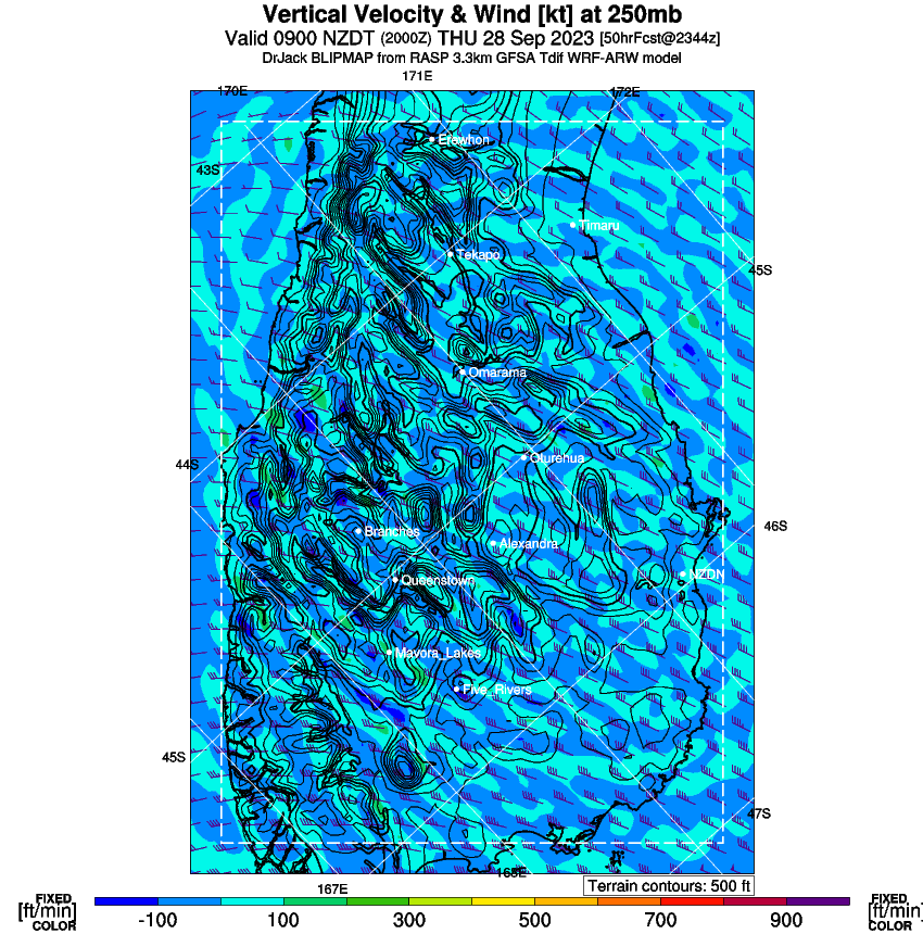 forecast image