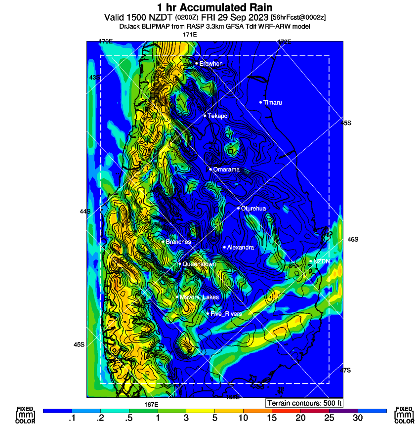 forecast image