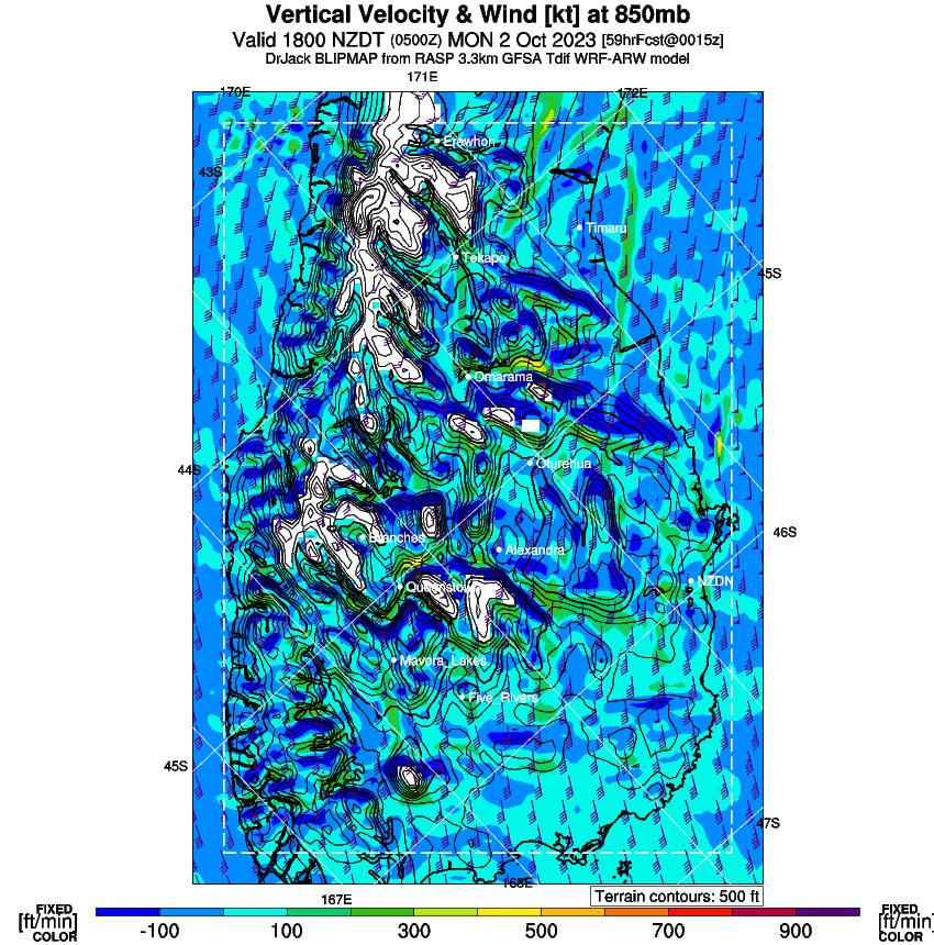 forecast image