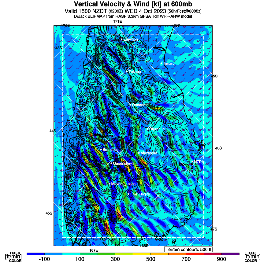 forecast image