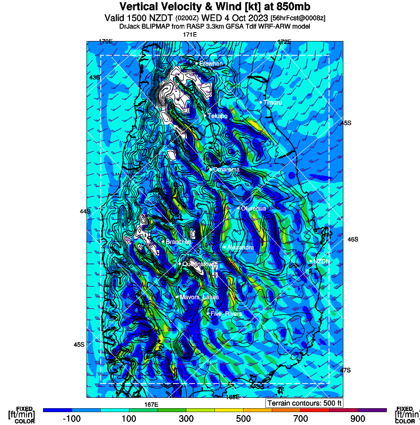 forecast image