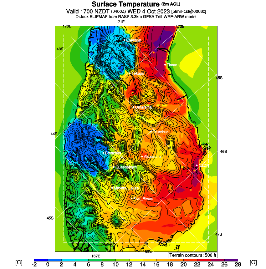 forecast image