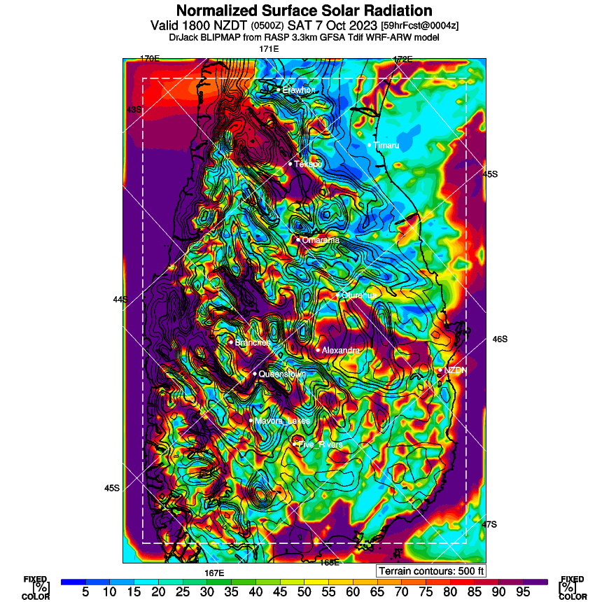 forecast image