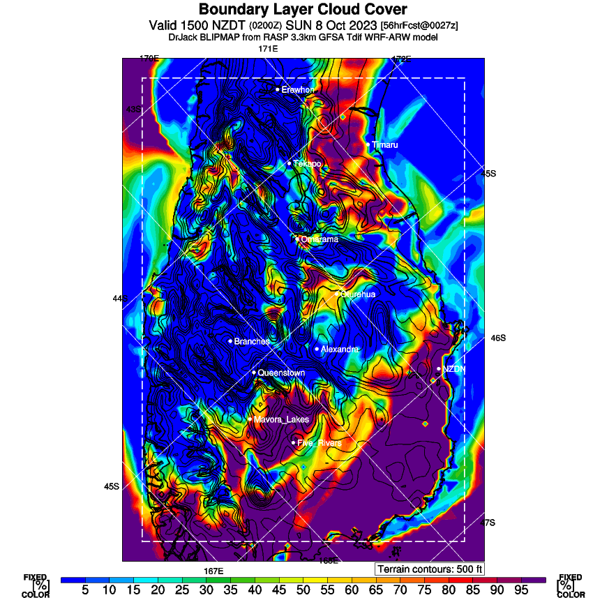 forecast image