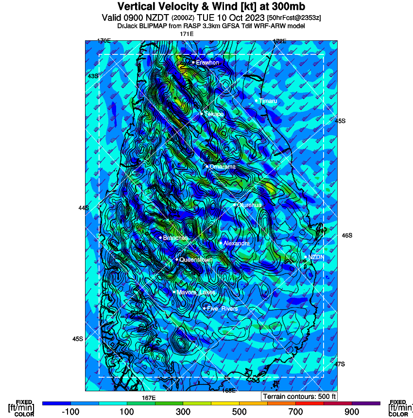 forecast image