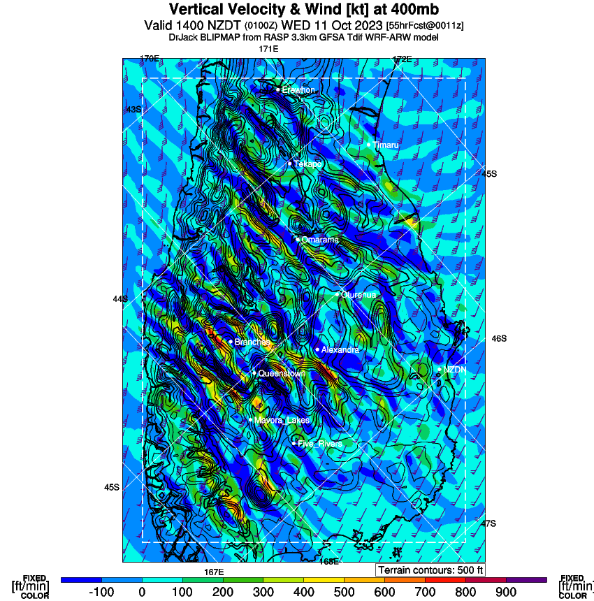 forecast image