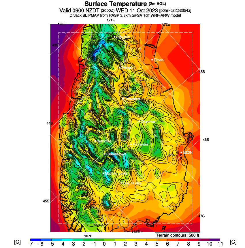 forecast image