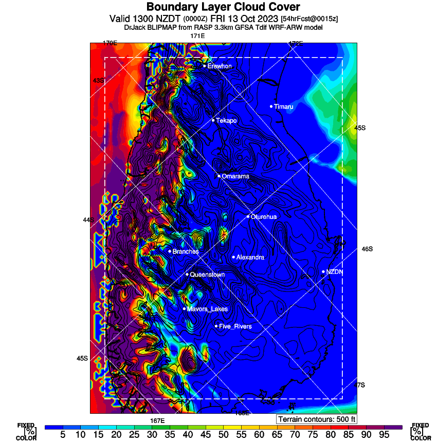 forecast image