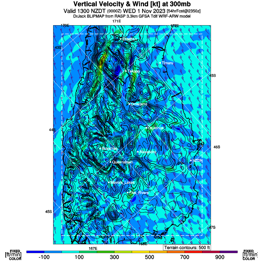 forecast image