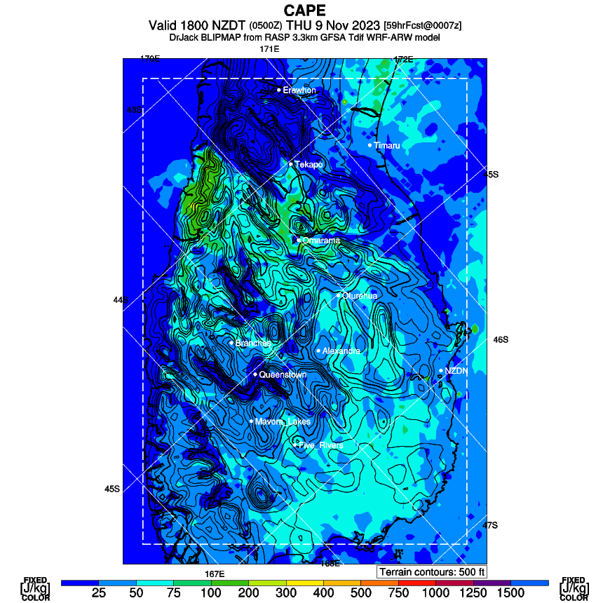 forecast image