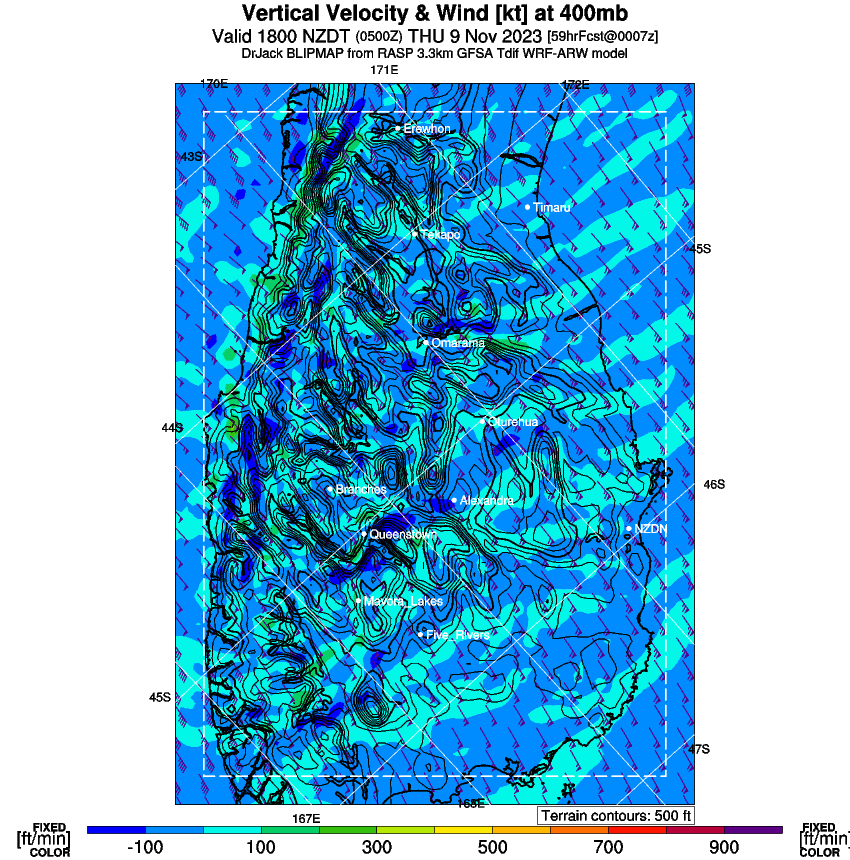 forecast image