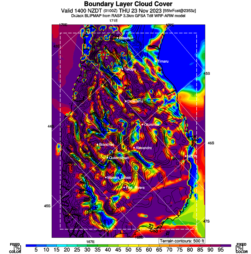 forecast image