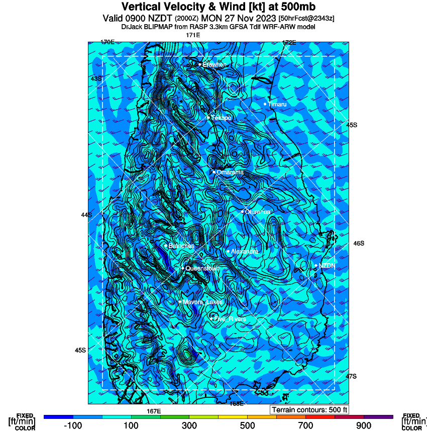 forecast image