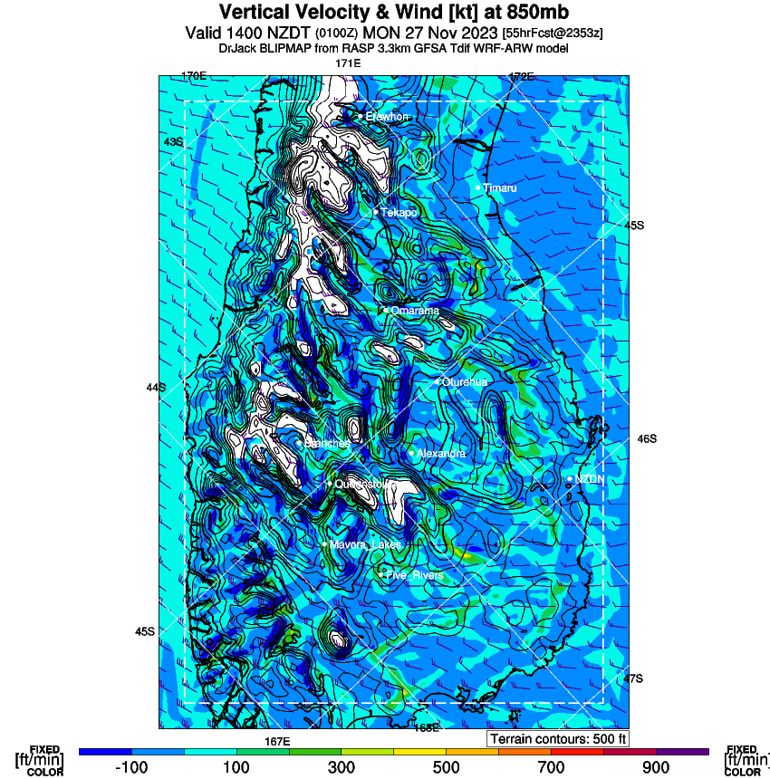 forecast image