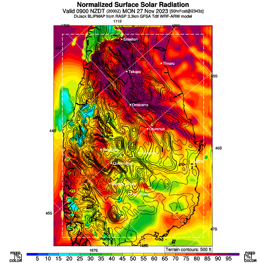 forecast image