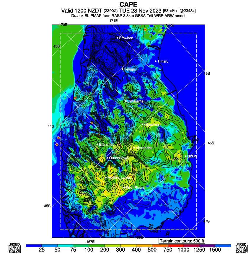 forecast image