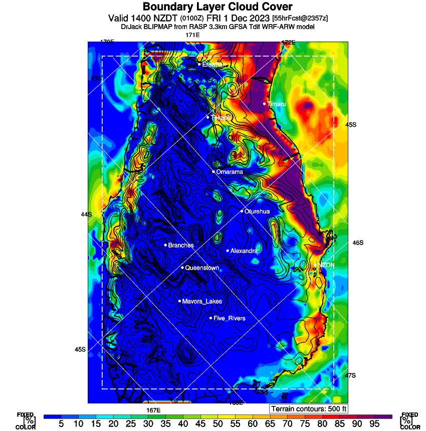 forecast image