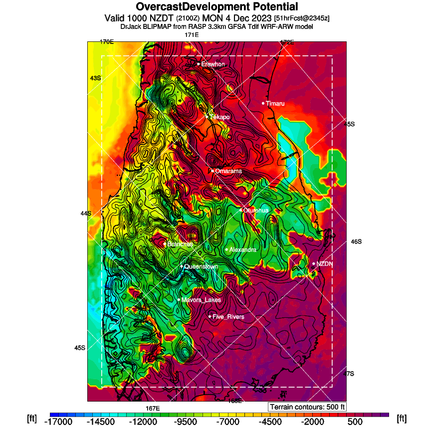 forecast image