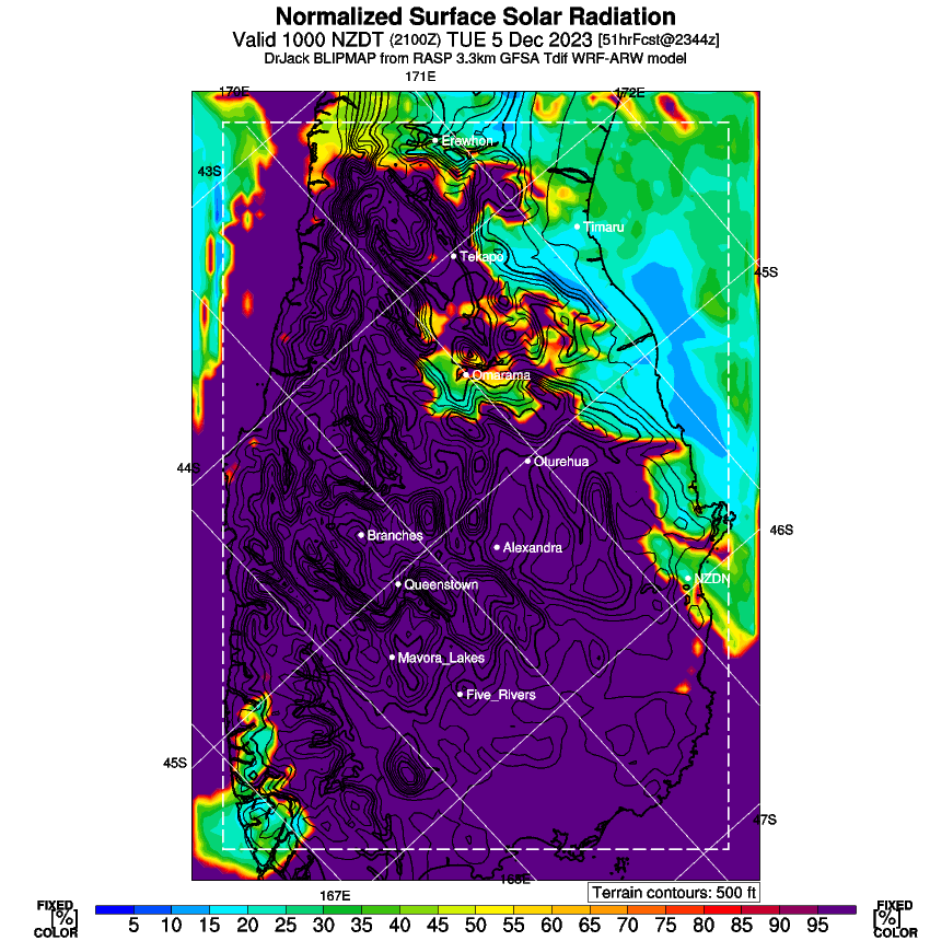 forecast image