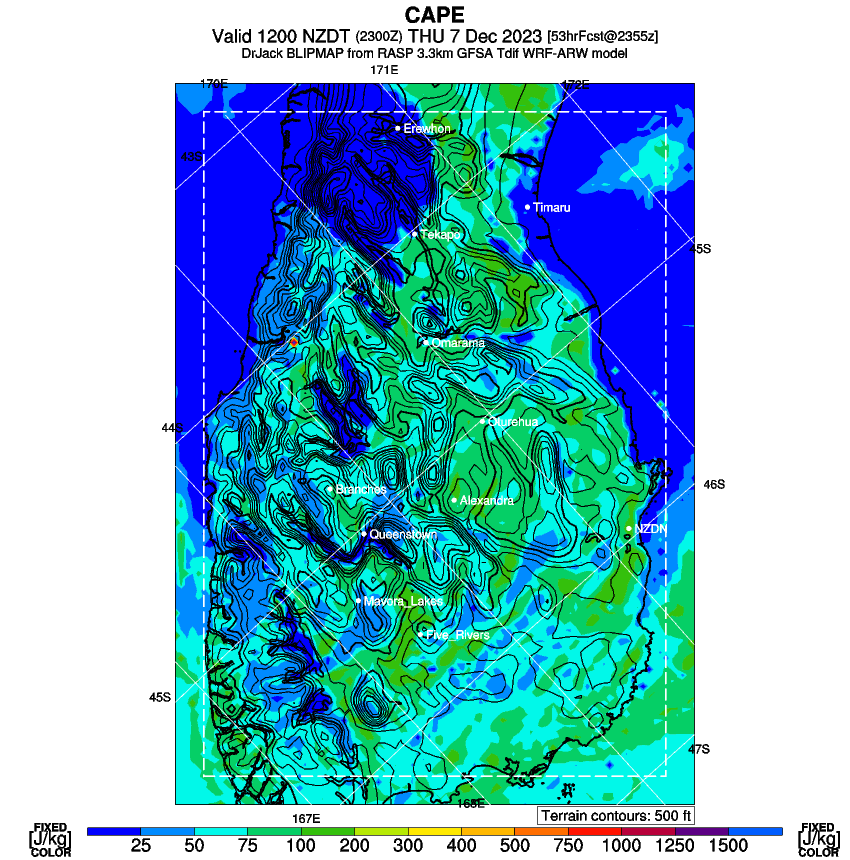 forecast image