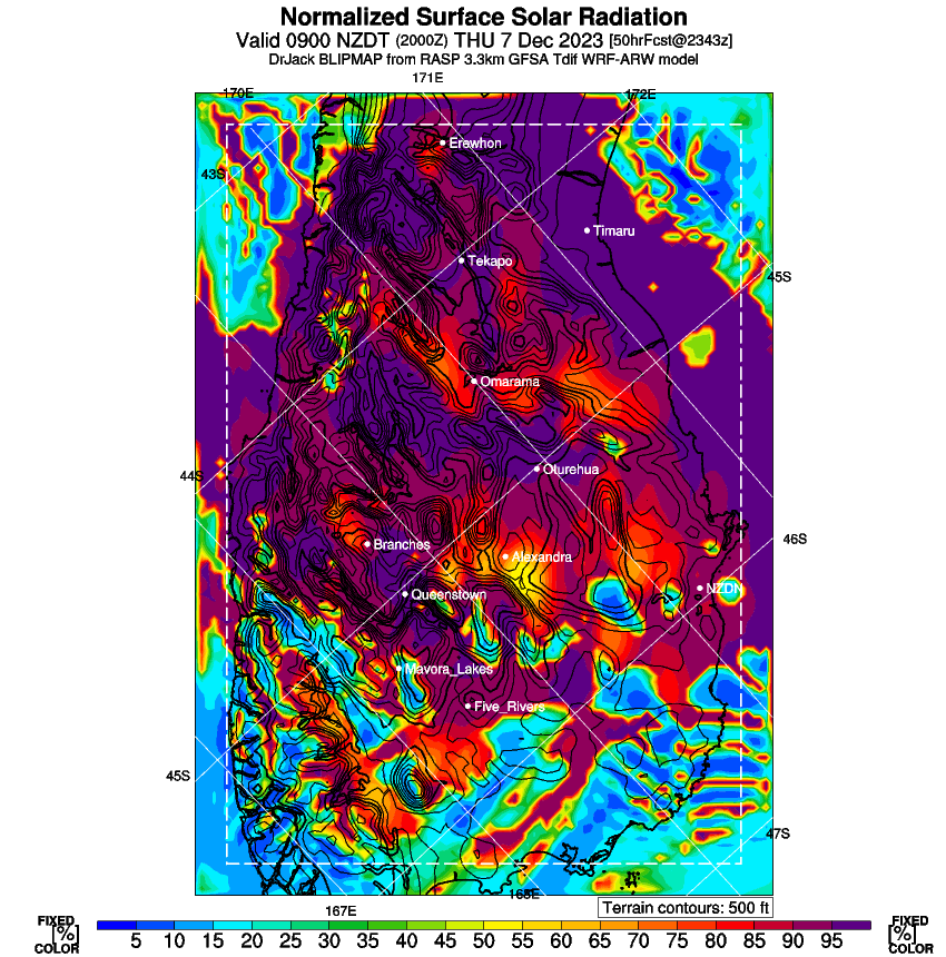 forecast image