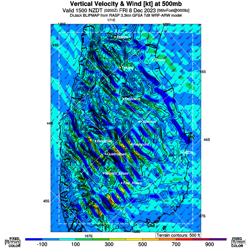 forecast image