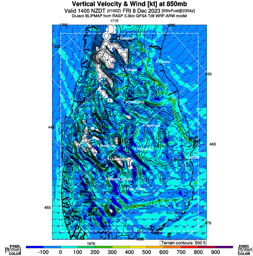 forecast image