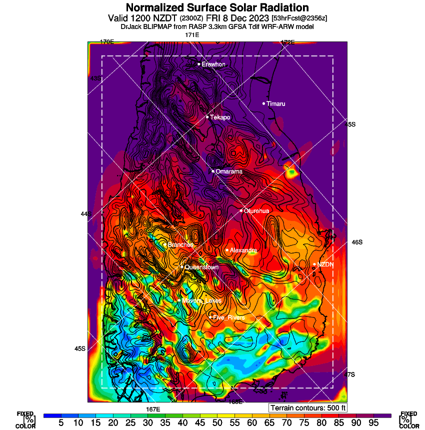 forecast image