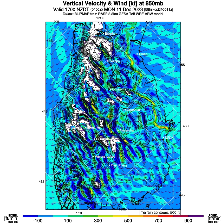 forecast image