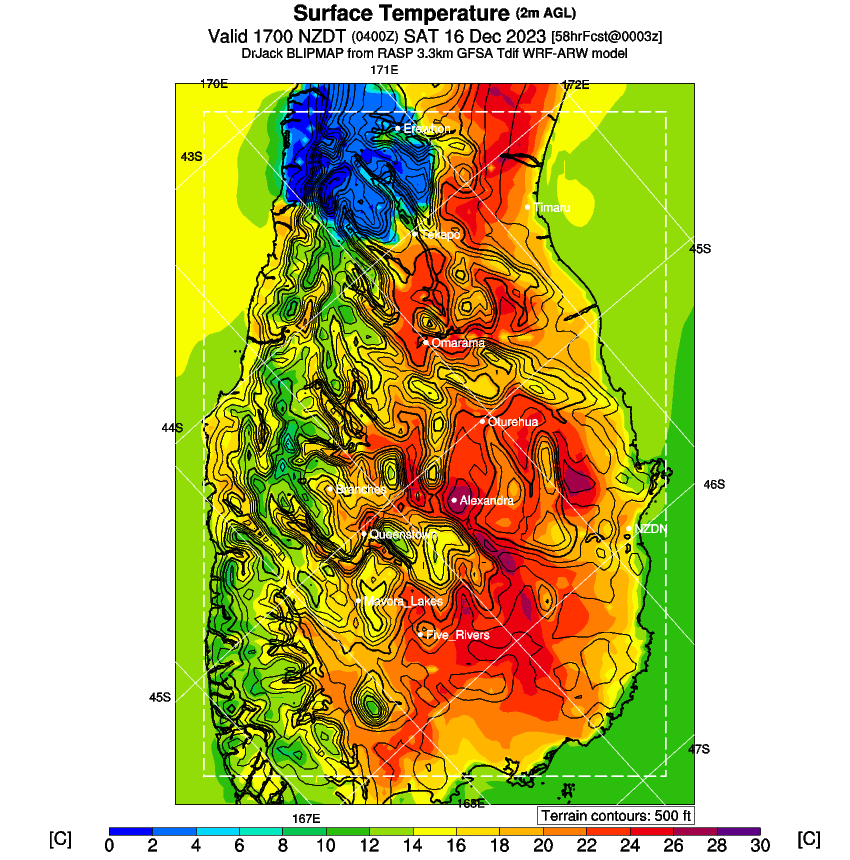 forecast image