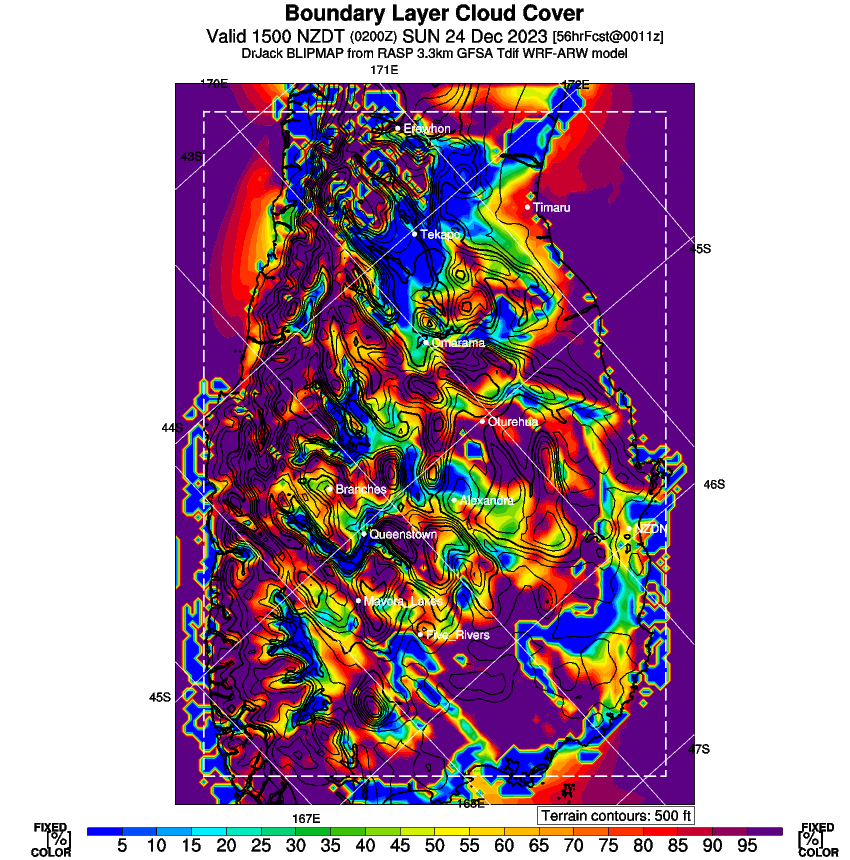 forecast image