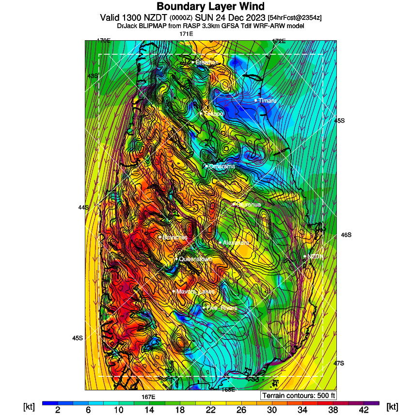 forecast image