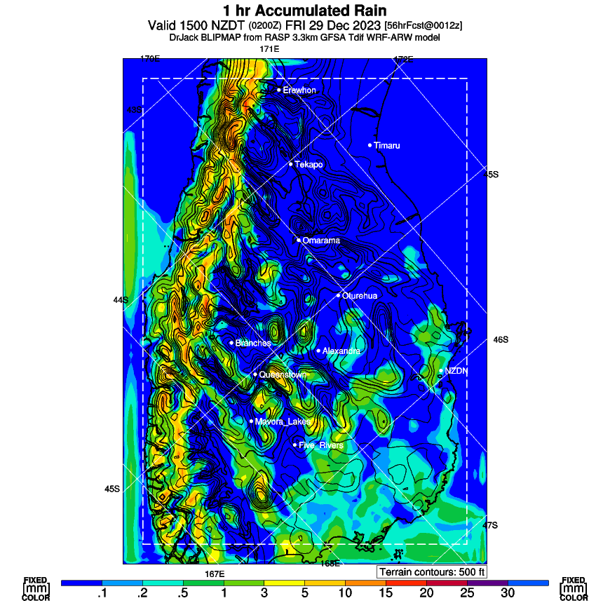 forecast image