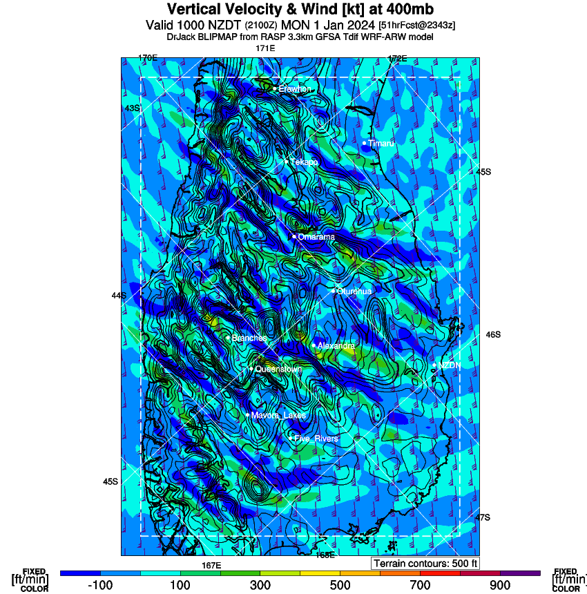 forecast image