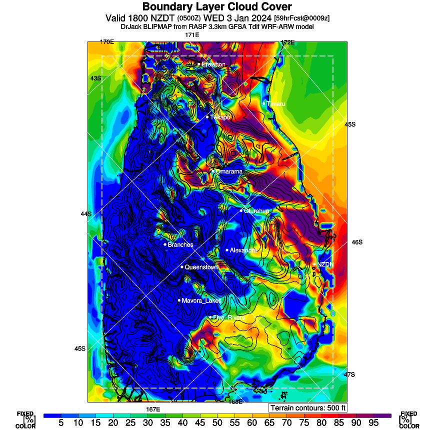 forecast image