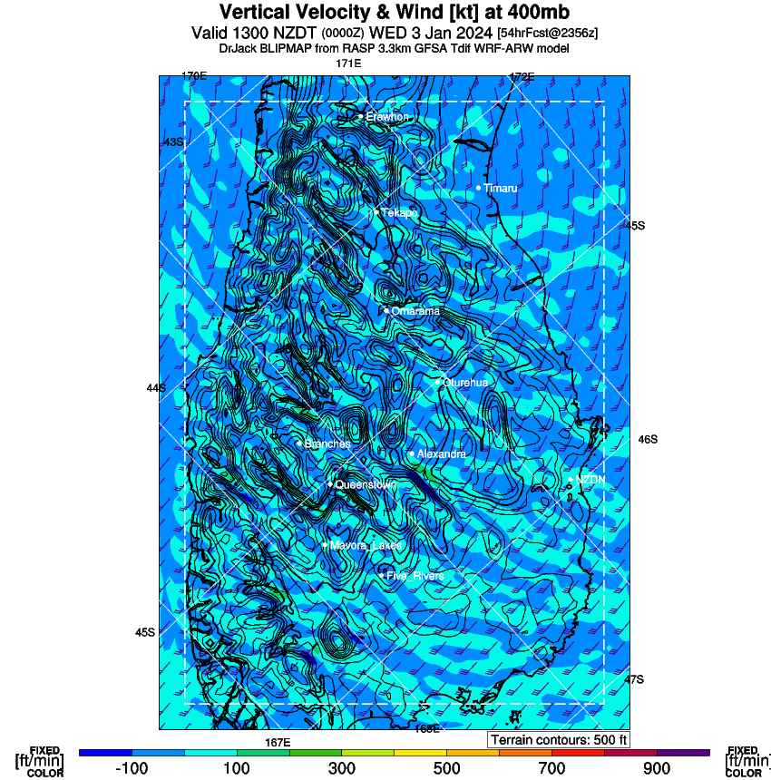 forecast image