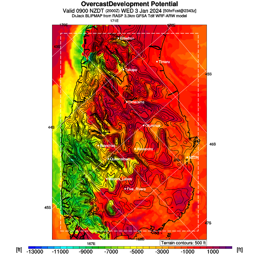 forecast image