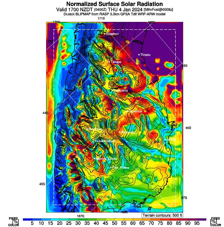 forecast image