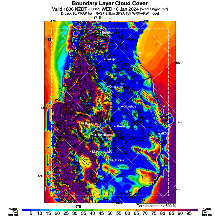 forecast image