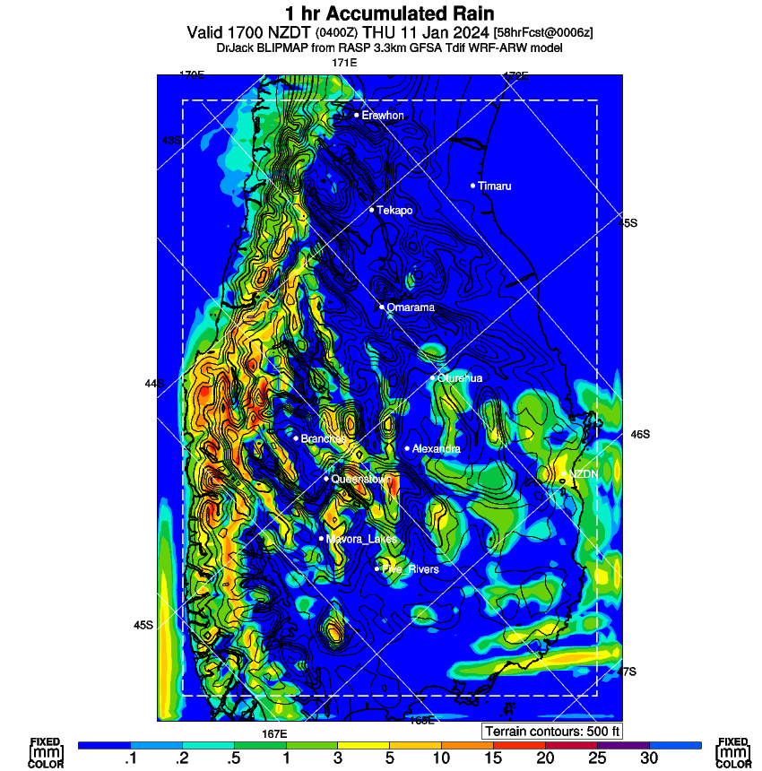 forecast image