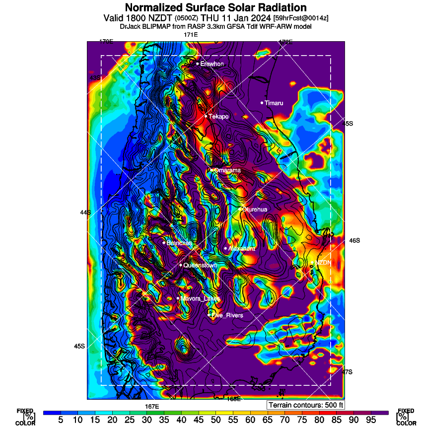 forecast image