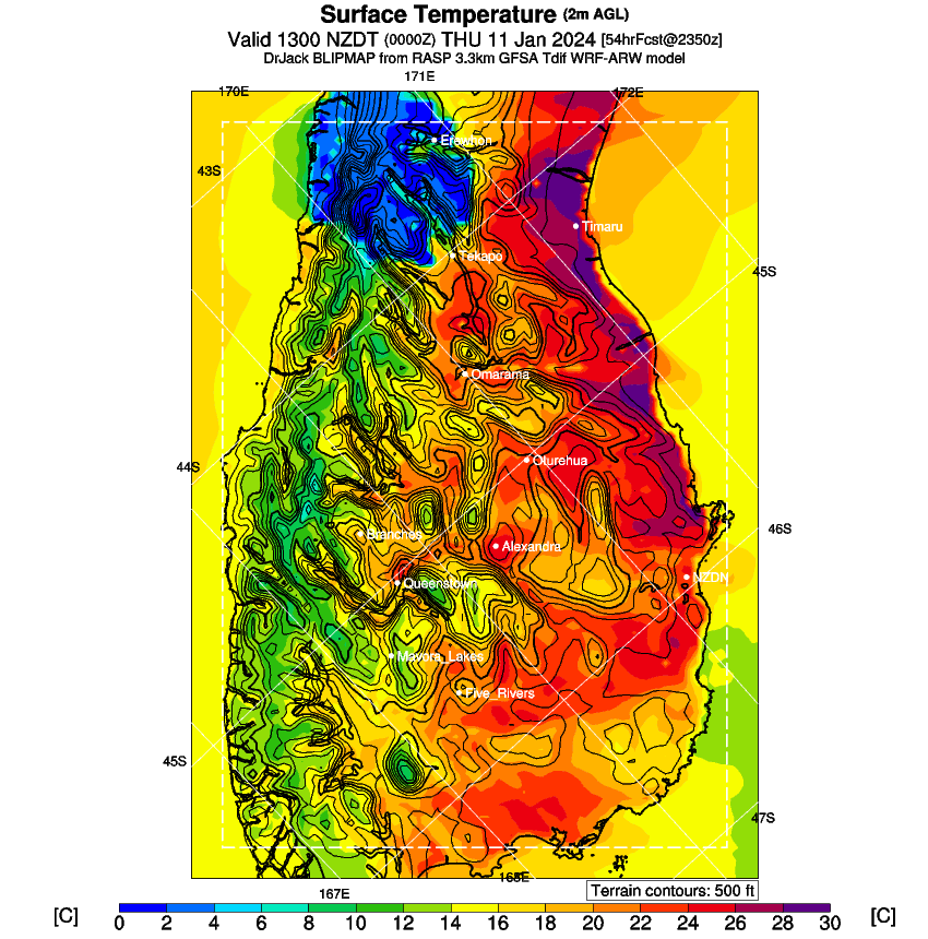 forecast image