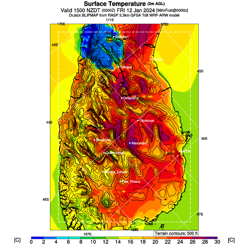 forecast image