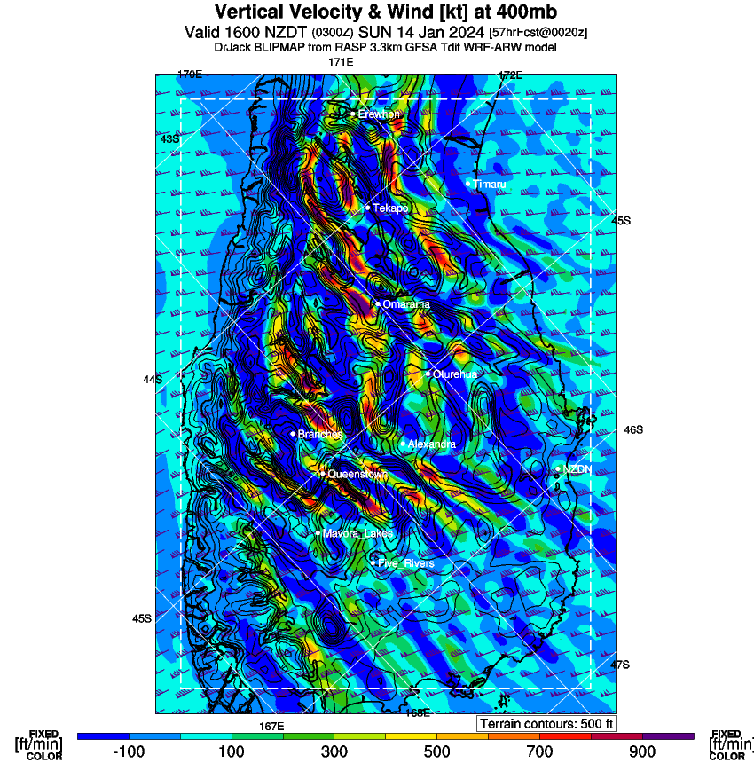 forecast image