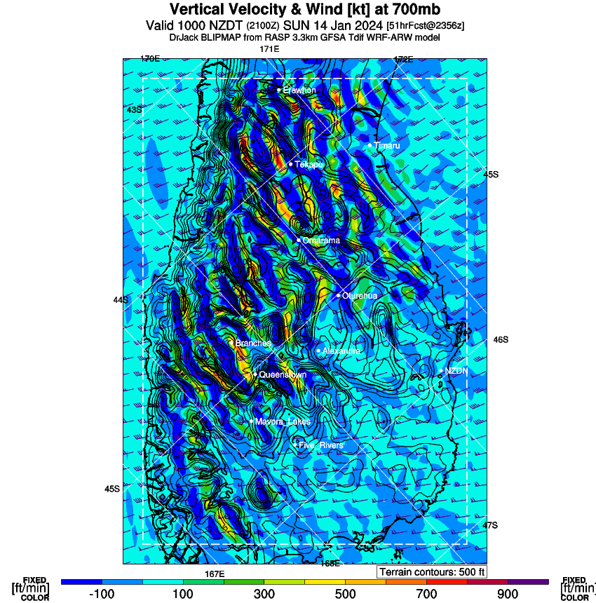 forecast image