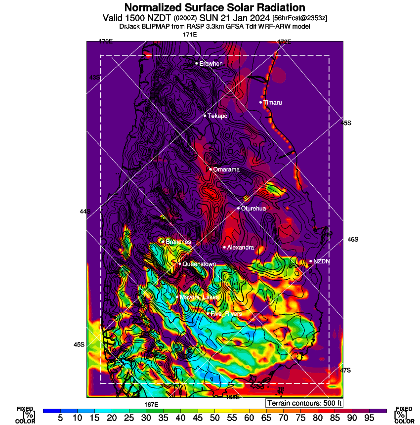 forecast image