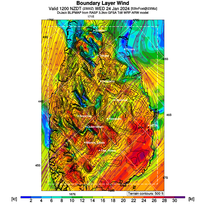 forecast image