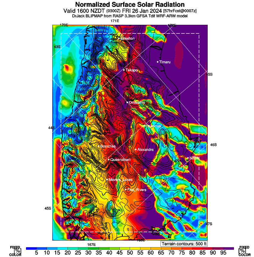 forecast image