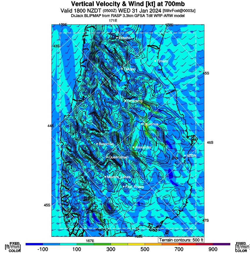 forecast image